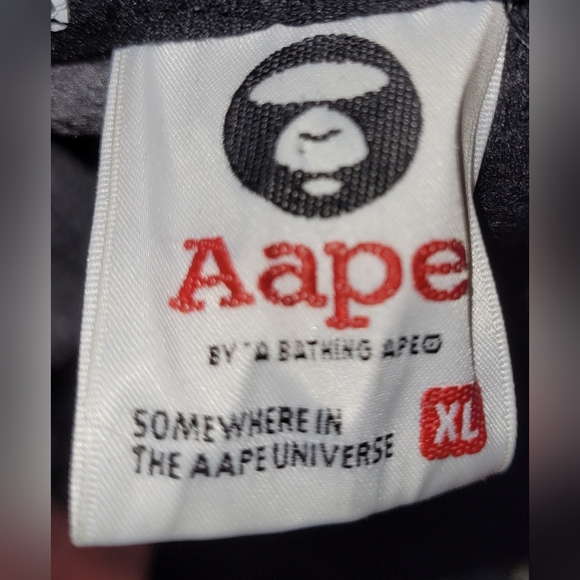 BAPE JACKET (AAPE NOW) - Picture 3 of 3